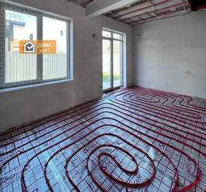 Дом 120м², 1-этажный, участок 4 сот.  