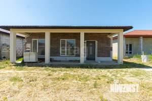 Дом 127м&sup2;, 1-этажный, участок 4 сот.  