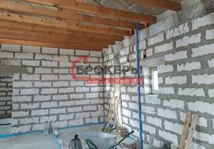 Дом 150м&sup2;, 2-этажный, участок 6 сот.  