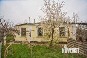 Дом 75м², 1-этажный, участок 11 сот.  