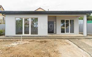 Дом 120м², 1-этажный, участок 4 сот.  