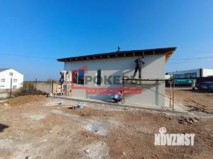 Дом 74м², 1-этажный, участок 4 сот.  