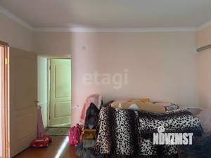 Дом 47м&sup2;, 1-этажный, участок 10 сот.  