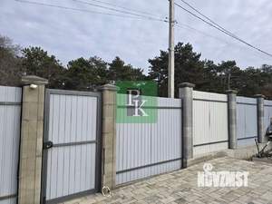 Дом 120м&sup2;, 2-этажный, участок 8 сот.  