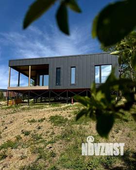 Дом 115м&sup2;, 1-этажный, участок 6 сот.  