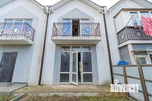 Таунхаус 83м², 2-этажный, участок 1 сот.  