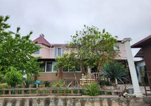 Дом 205м², 2-этажный, участок 7 сот.  