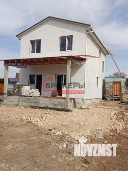 Дом 120м², 2-этажный, участок 4 сот.  