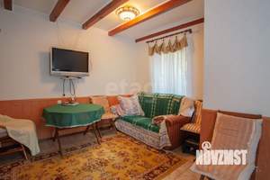 Дача 60м², 2-этажный, участок 4 сот.  