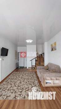 Таунхаус 92м&sup2;, 2-этажный, участок 2 сот.  