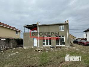Дача 172м², 2-этажный, участок 6 сот.  