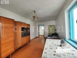 Дом 54м², 1-этажный, участок 9 сот.  