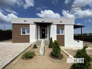 Дом 91м², 1-этажный, участок 4 сот.  