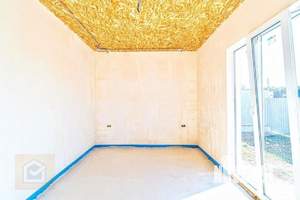 Дом 120м&sup2;, 1-этажный, участок 4 сот.  