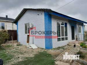 Дом 65м², 1-этажный, участок 7 сот.  