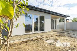 Дом 120м², 1-этажный, участок 4 сот.  