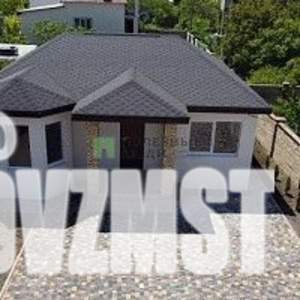 Дом 84м&sup2;, 1-этажный, участок 4 сот.  