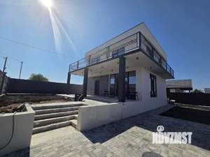 Дом 180м², 2-этажный, участок 4 сот.  