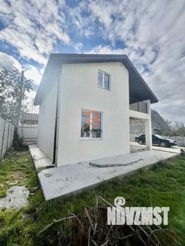 Дача 126м&sup2;, 2-этажный, участок 4 сот.  