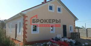 Дом 150м&sup2;, 2-этажный, участок 6 сот.  