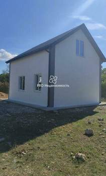 Дом 85м², 1-этажный, участок 4 сот.  