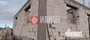 Дом 200м&sup2;, 2-этажный, участок 4 сот.  