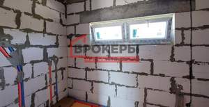 Дом 57м², 1-этажный, участок 4 сот.  