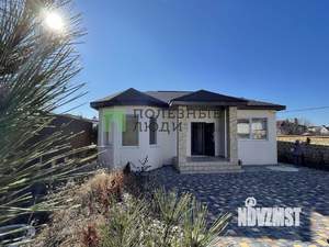 Дом 84м&sup2;, 1-этажный, участок 4 сот.  