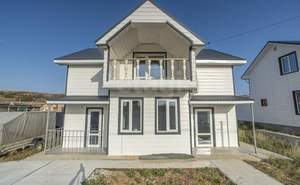 Дом 154м&sup2;, 2-этажный, участок 5 сот.  