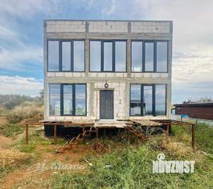 Дом 130м², 2-этажный, участок 4 сот.  