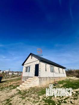 Дом 80м&sup2;, 1-этажный, участок 5 сот.  