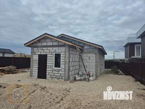 Дом 100м², 1-этажный, участок 4 сот.  