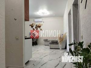 Дом 115м², 1-этажный, участок 4 сот.  