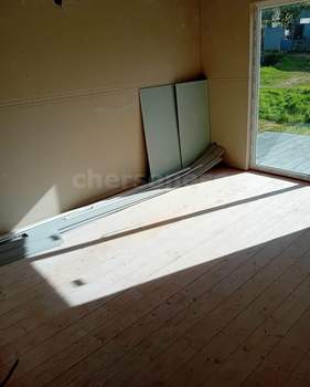 Дом 75м², 1-этажный, участок 4 сот.  