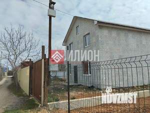 Дом 150м², 2-этажный, участок 7 сот.  