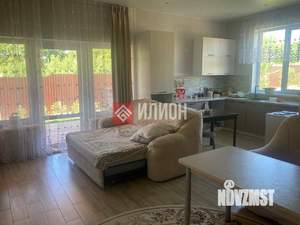 Дом 95м&sup2;, 1-этажный, участок 8 сот.  