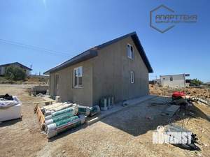 Дом 120м², 1-этажный, участок 4 сот.  