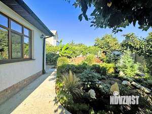 Дом 120м², 1-этажный, участок 4 сот.  