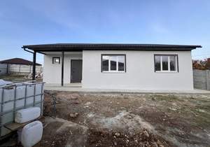 Дом 105м&sup2;, 1-этажный, участок 4 сот.  