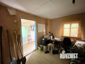 Дом 30м², 1-этажный, участок 7 сот.  