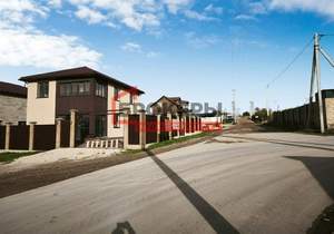 Дом 140м², 2-этажный, участок 4 сот.  