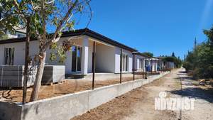 Дом 120м², 1-этажный, участок 4 сот.  