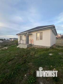 Дом 72м², 1-этажный, участок 4 сот.  