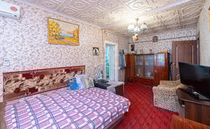 Дом 73м², 1-этажный, участок 3 сот.  