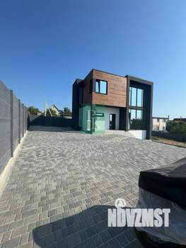 Дом 140м&sup2;, 2-этажный, участок 7 сот.  