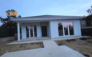 Дом 120м², 1-этажный, участок 4 сот.  