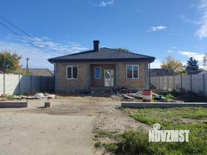 Дом 125м², 1-этажный, участок 5 сот.  