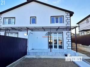 Дом 134м², 2-этажный, участок 3 сот.  