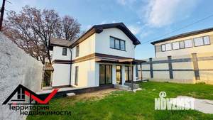 Дом 138м&sup2;, 2-этажный, участок 5 сот.  