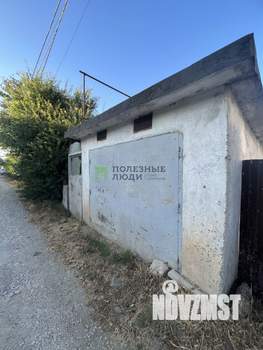 Дом 45м², 1-этажный, участок 8 сот.  